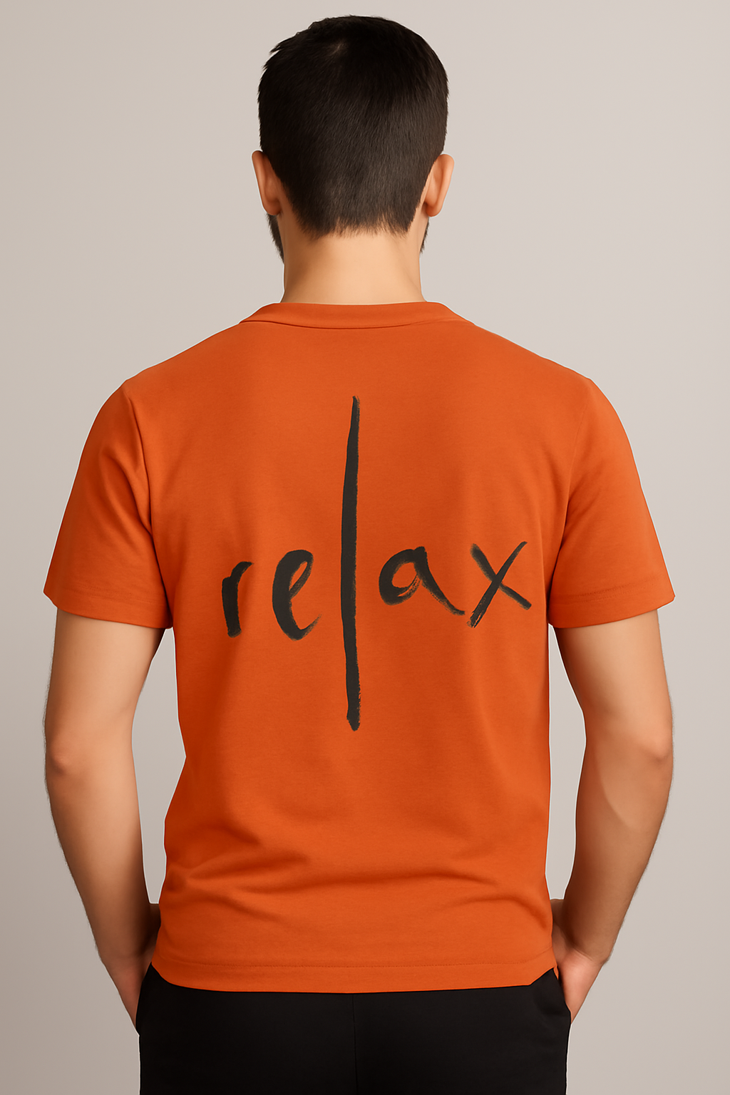 Smile Face T-Shirt