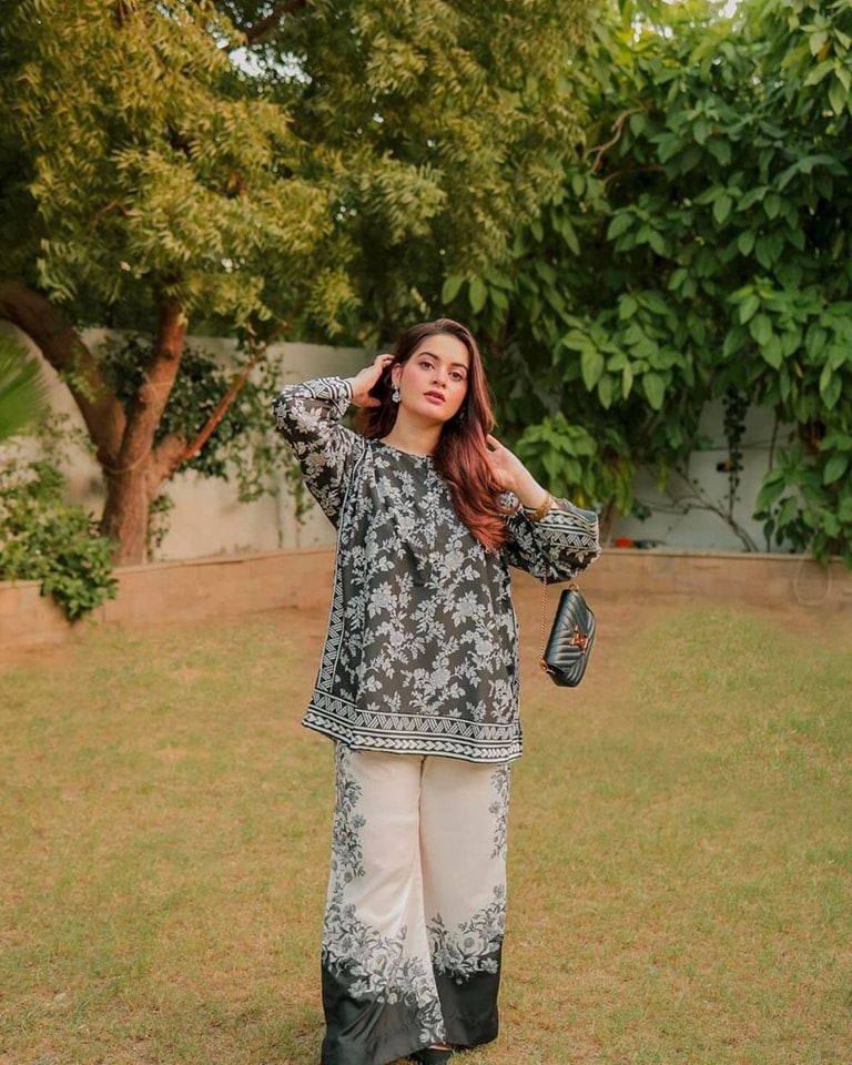 DILRUBA DIGITAL PRINTED (2Pcs Suit)