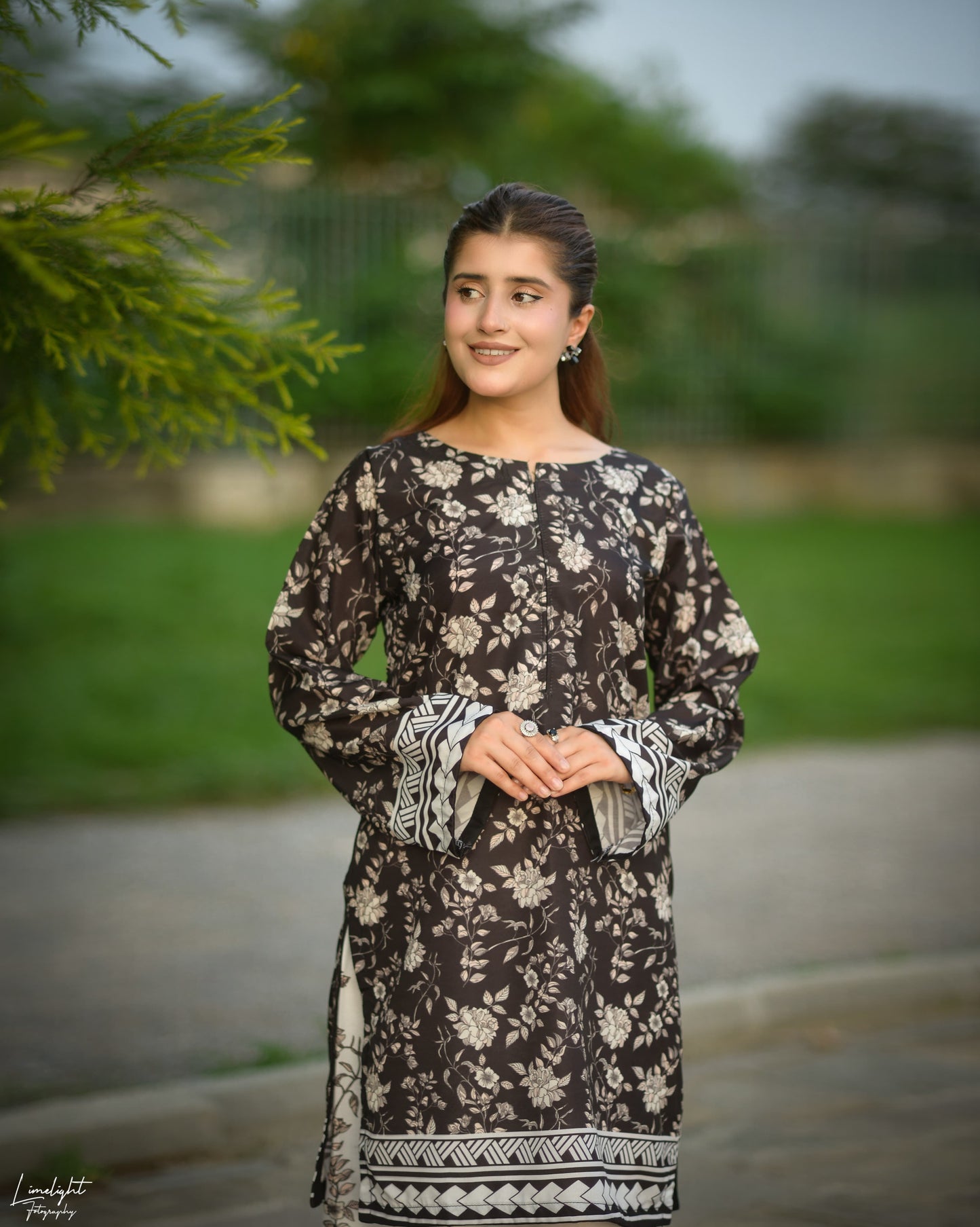 Comfitwears DILRUBA DIGITAL PRINTED 2PC