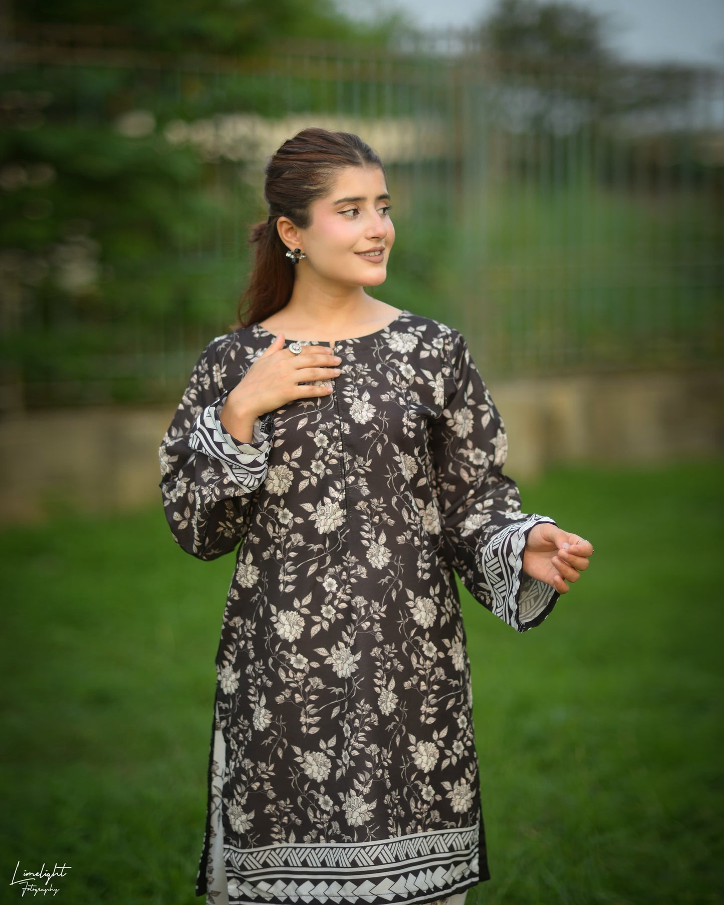 Comfitwears DILRUBA DIGITAL PRINTED 2PC