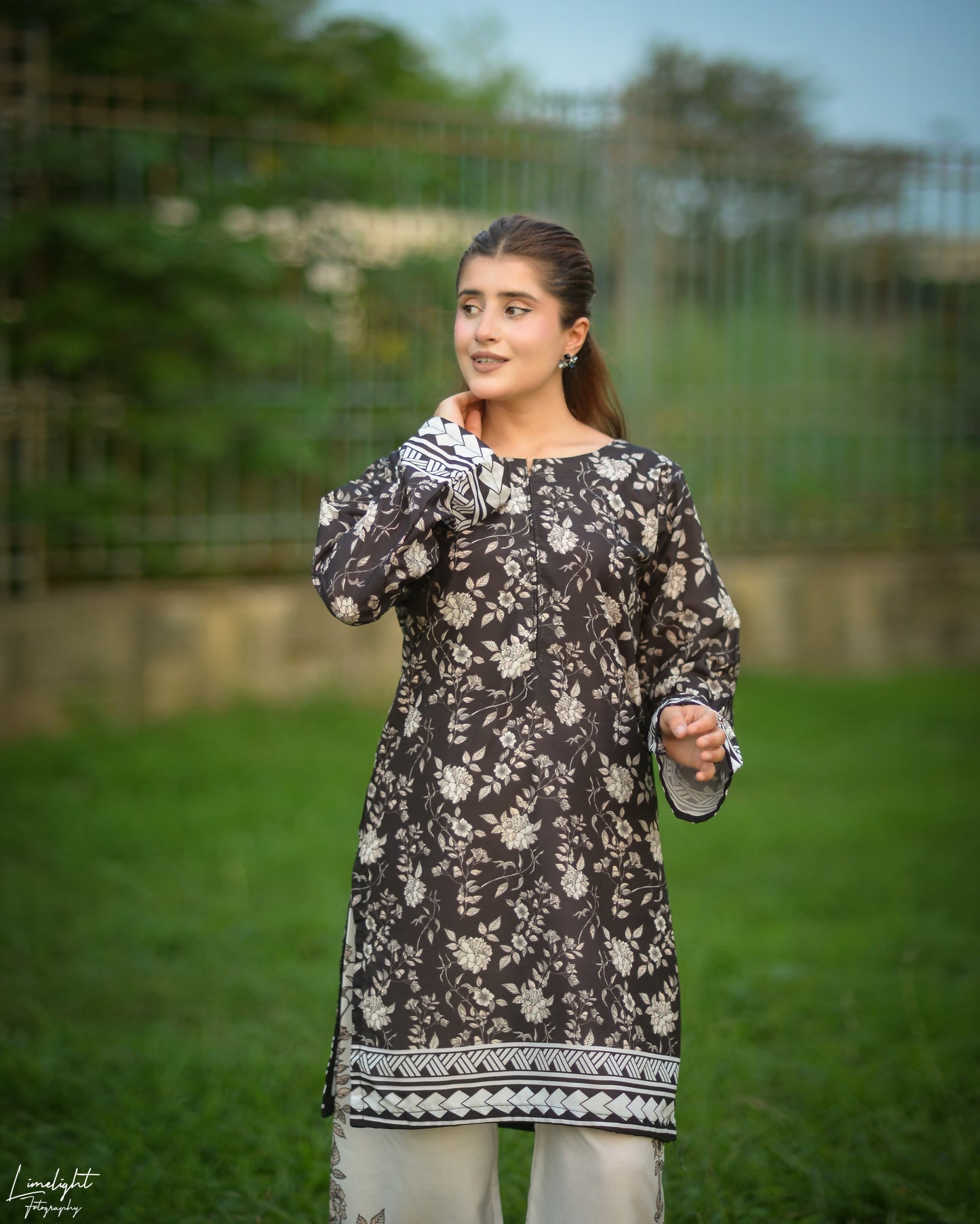 Comfitwears DILRUBA DIGITAL PRINTED 2PC