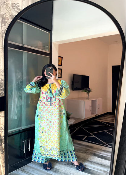Comfitwears SHIZA CO-ORD 2PC