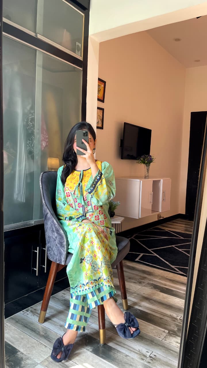 Comfitwears SHIZA CO-ORD 2PC