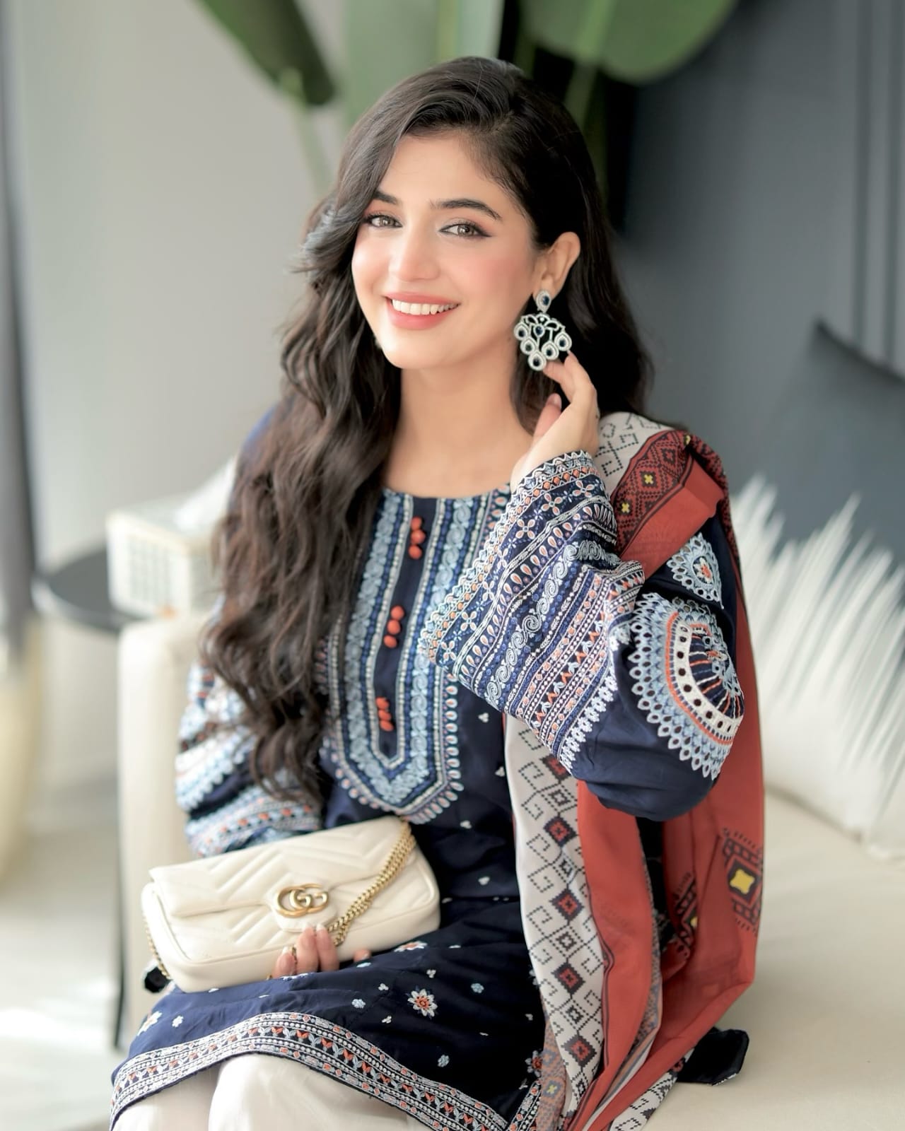 Comfitwears DASTAAN EMBROIDERY 3PC