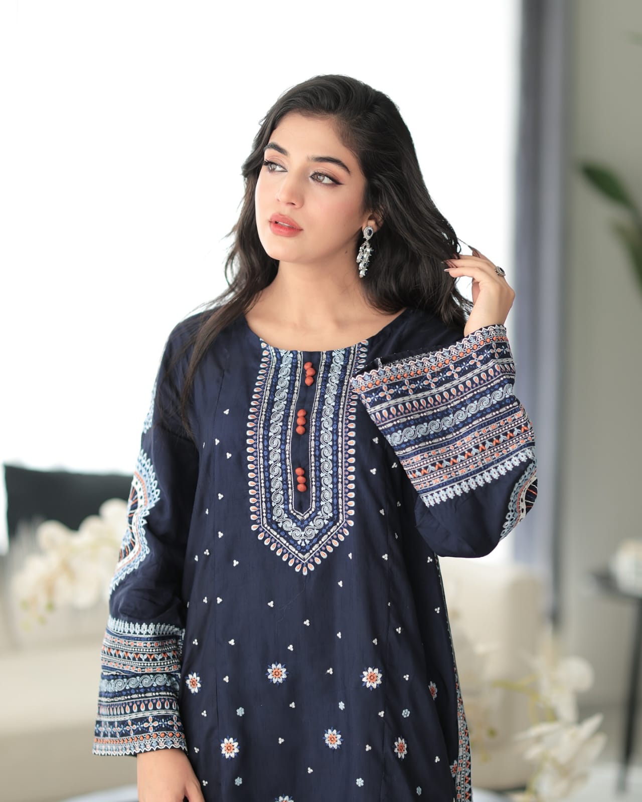 Comfitwears DASTAAN EMBROIDERY 3PC