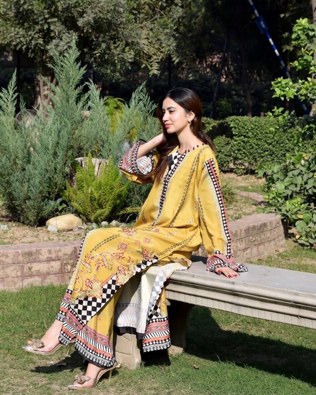 Comfitwears YELLOW BLUSH CO-ORD 2PC