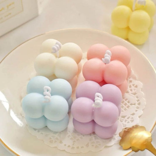 Mini Bubble Candle