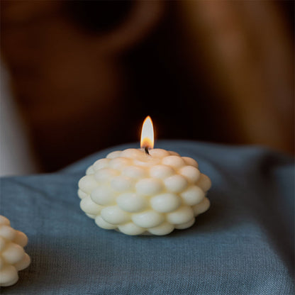 Bubble Ball Candles