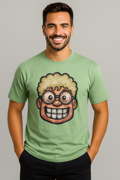 Streetwear T-Shirt Heavyweight Boxy T-Shirt