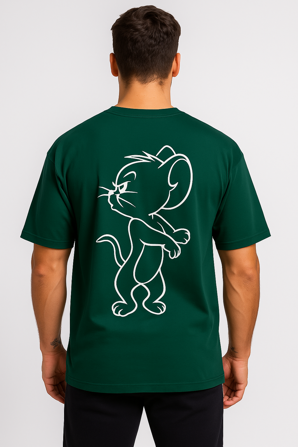 Tom & Jerry Premium T-Shirt