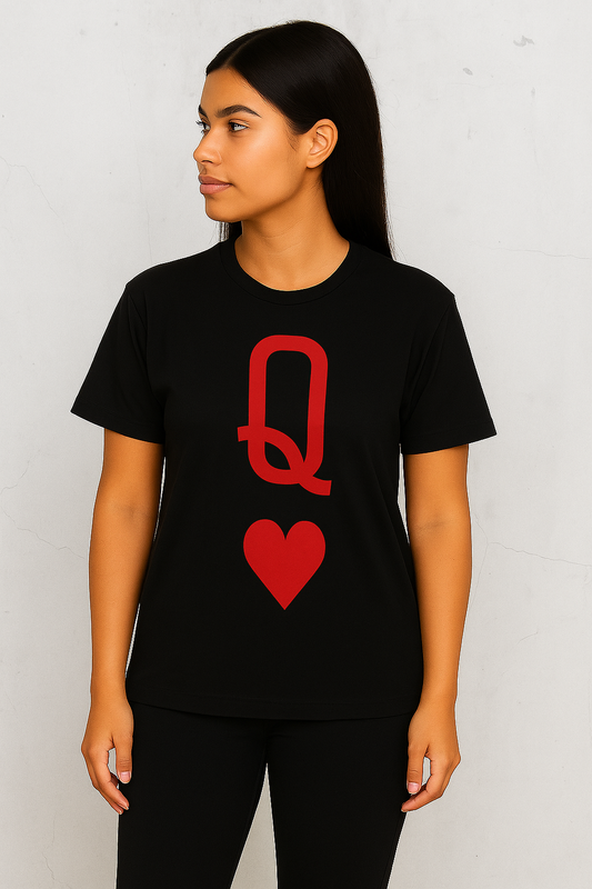 Queen of Heart T-Shirt