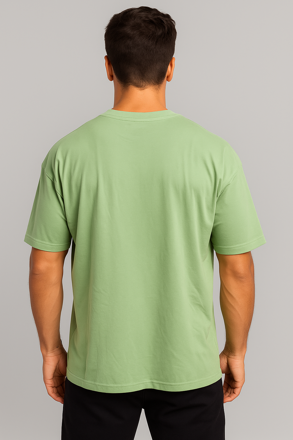 Streetwear T-Shirt Heavyweight Boxy T-Shirt