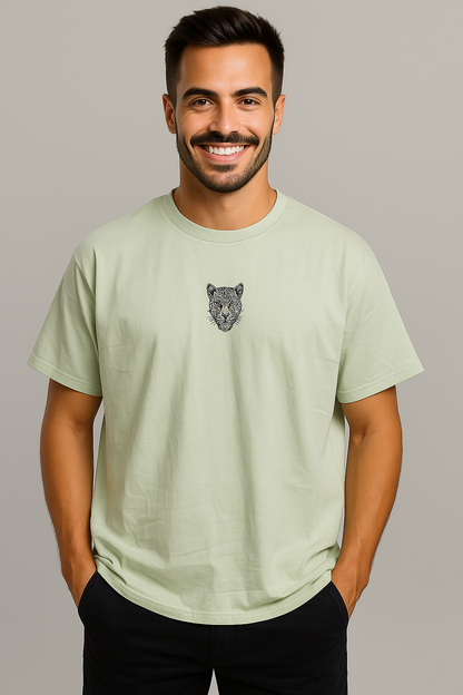 Leopard Face T-Shirt