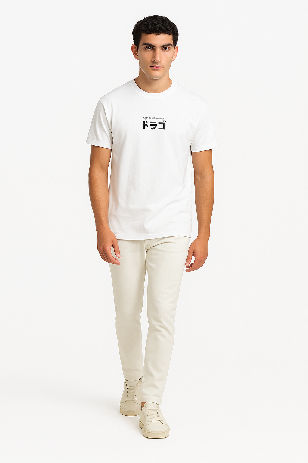 China Dragon (DTF) Printing Shirts