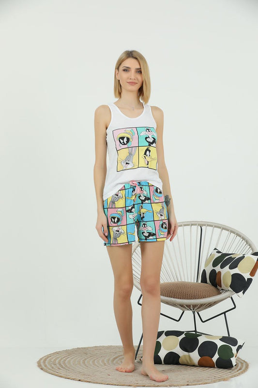 T-Shirt and Shorts Set