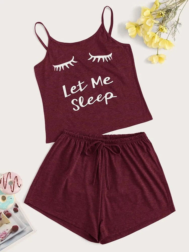 T-Shirt and Shorts Set