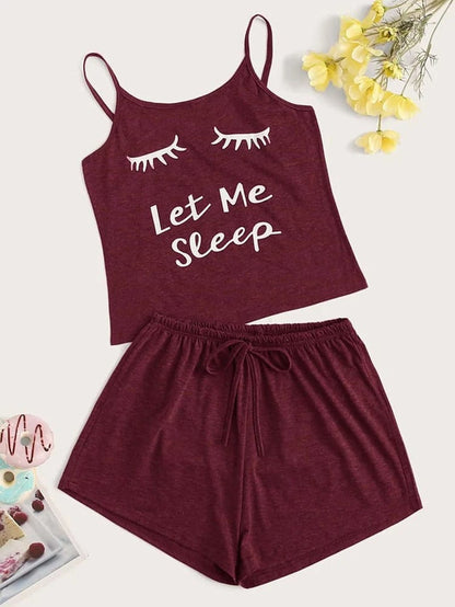 T-Shirt and Shorts Set