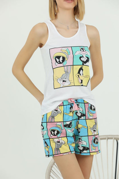 T-Shirt and Shorts Set