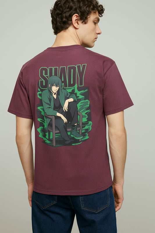 Shady (DTF) Printed Shirts