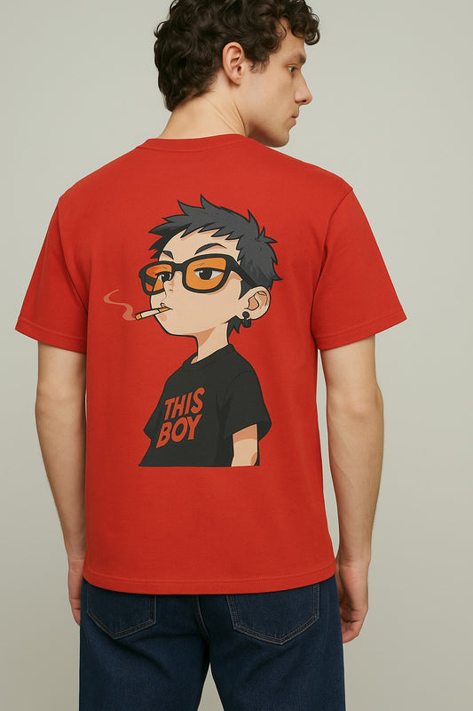 This Boy (DTF) Printing Shirt