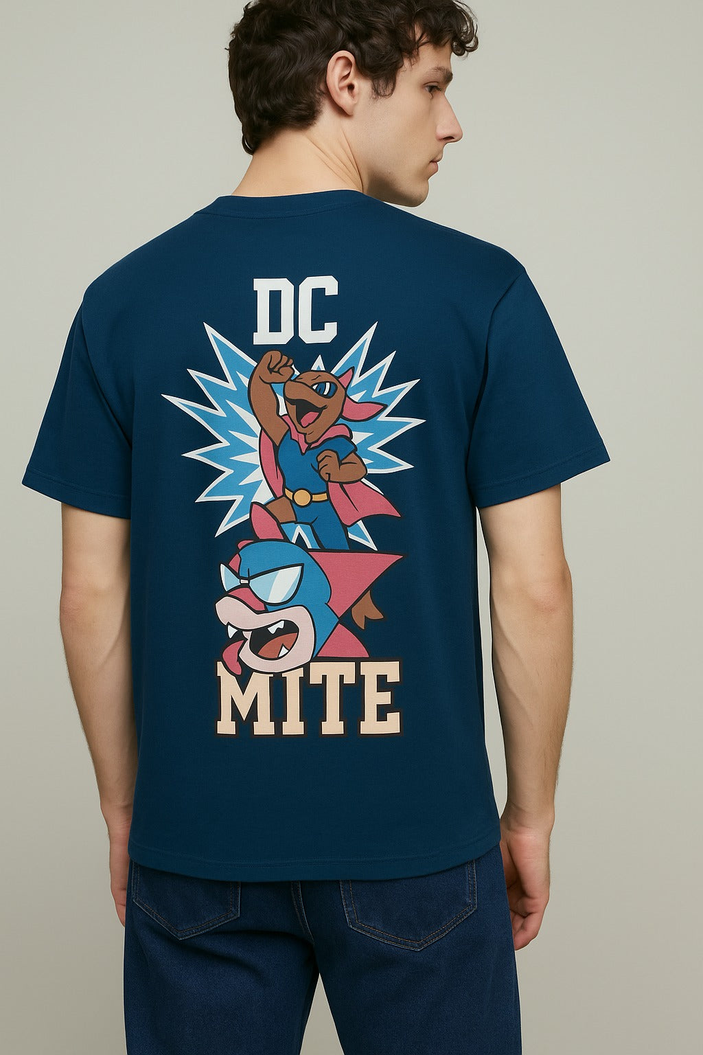 DC MITE (DTF) Printing Shirts