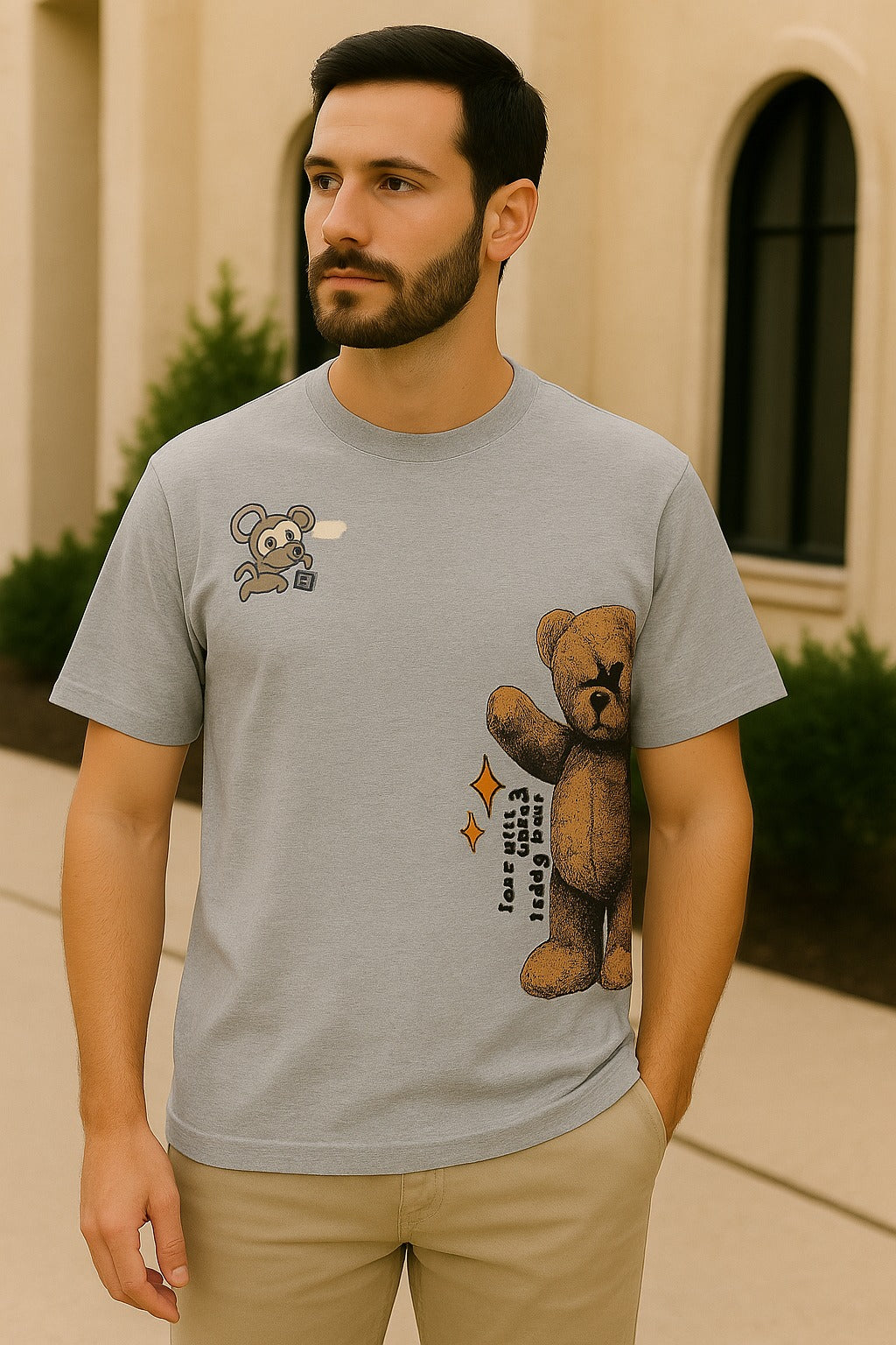 Teddy Bear T-Shirt