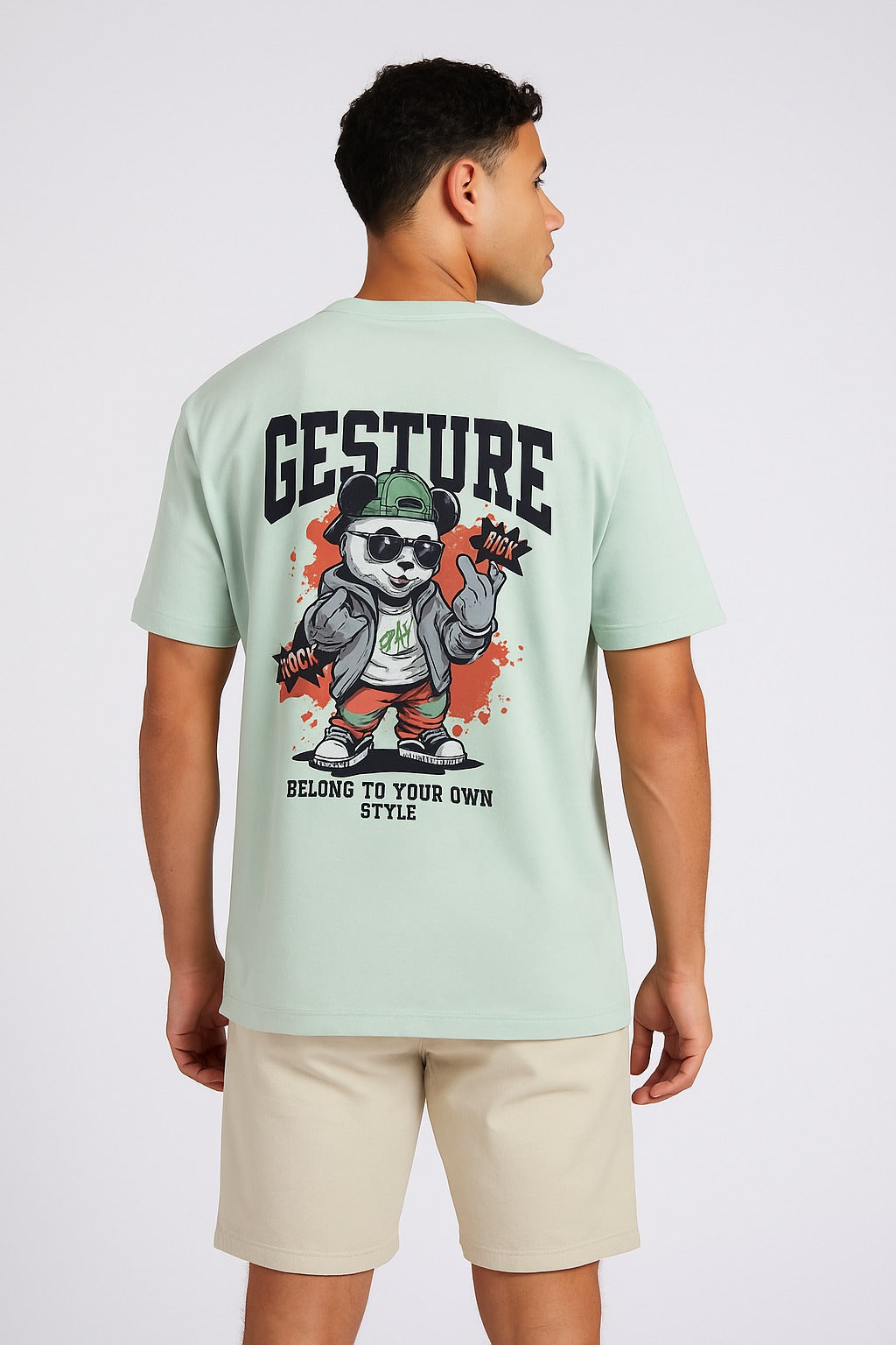 Gesture T-Shirt