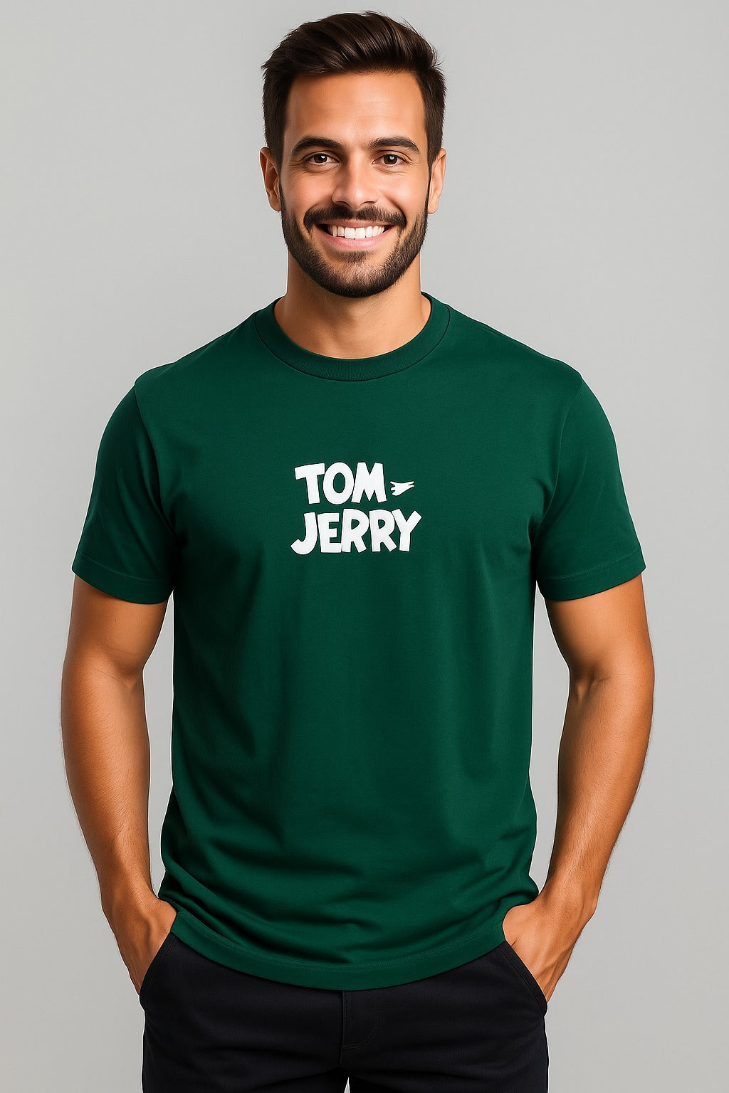 Tom & Jerry Premium T-Shirt
