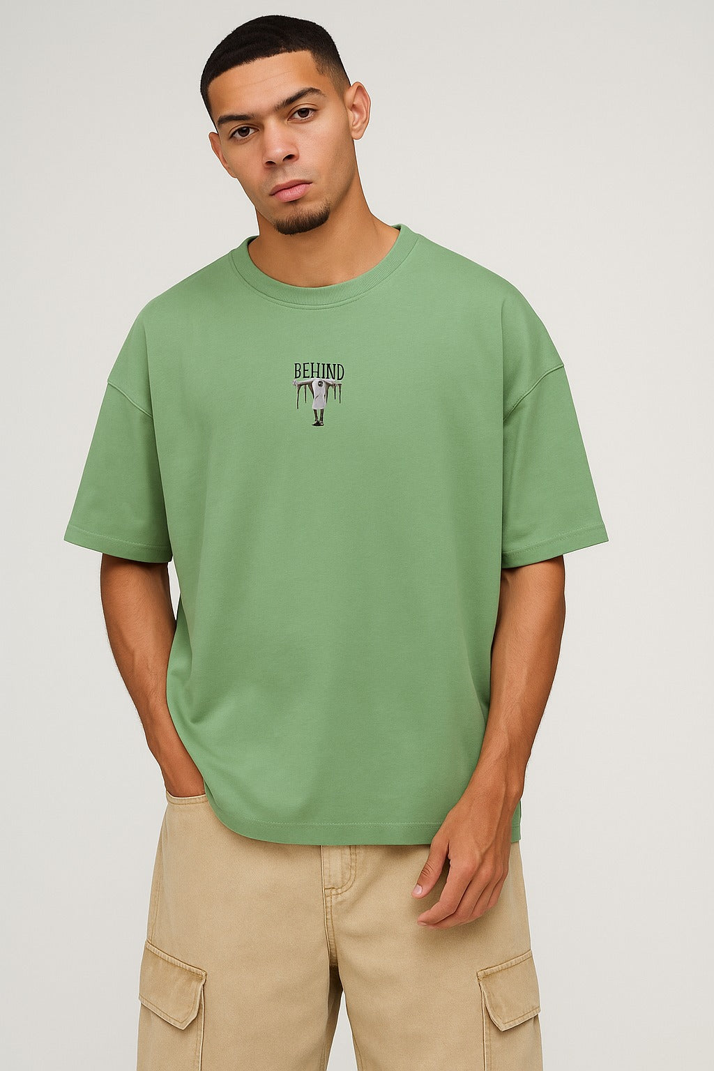 Loose Fit T-Shirt