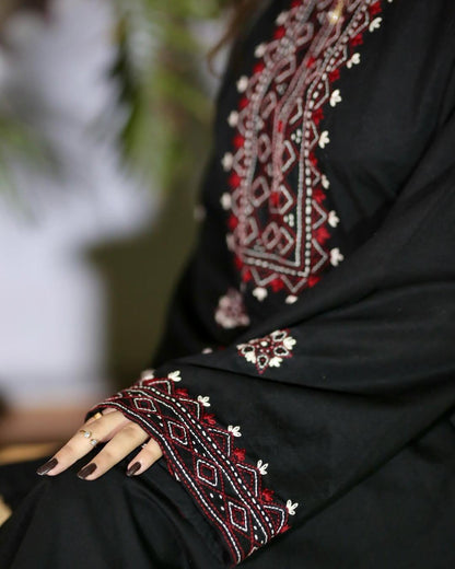 Comfitwears SINDHI EMB LONG LENGHT