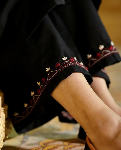 Comfitwears SINDHI EMB LONG LENGHT